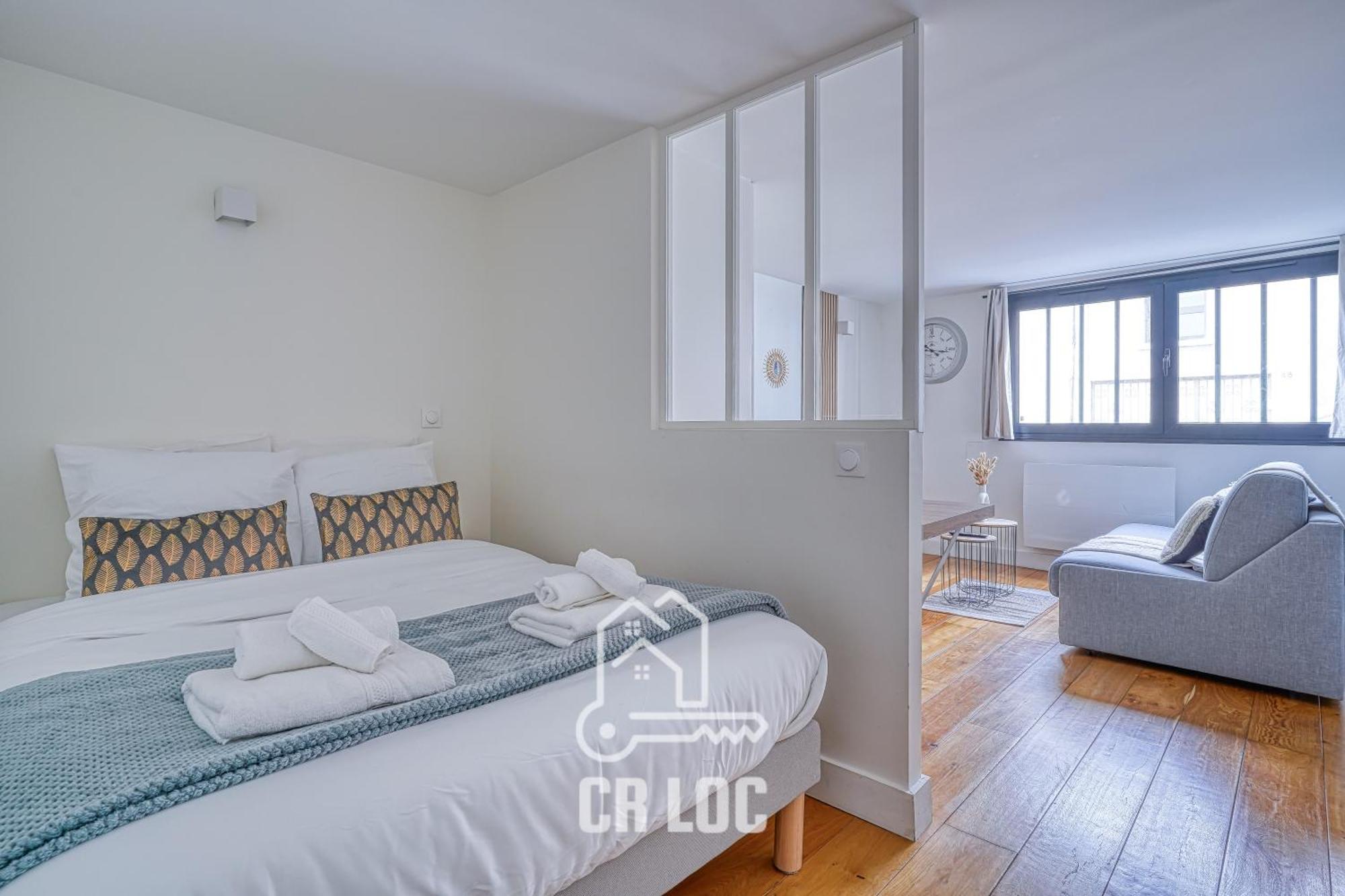 Le Rodier - 10Mn De Paris - Netflix Maisons-Alfort Esterno foto