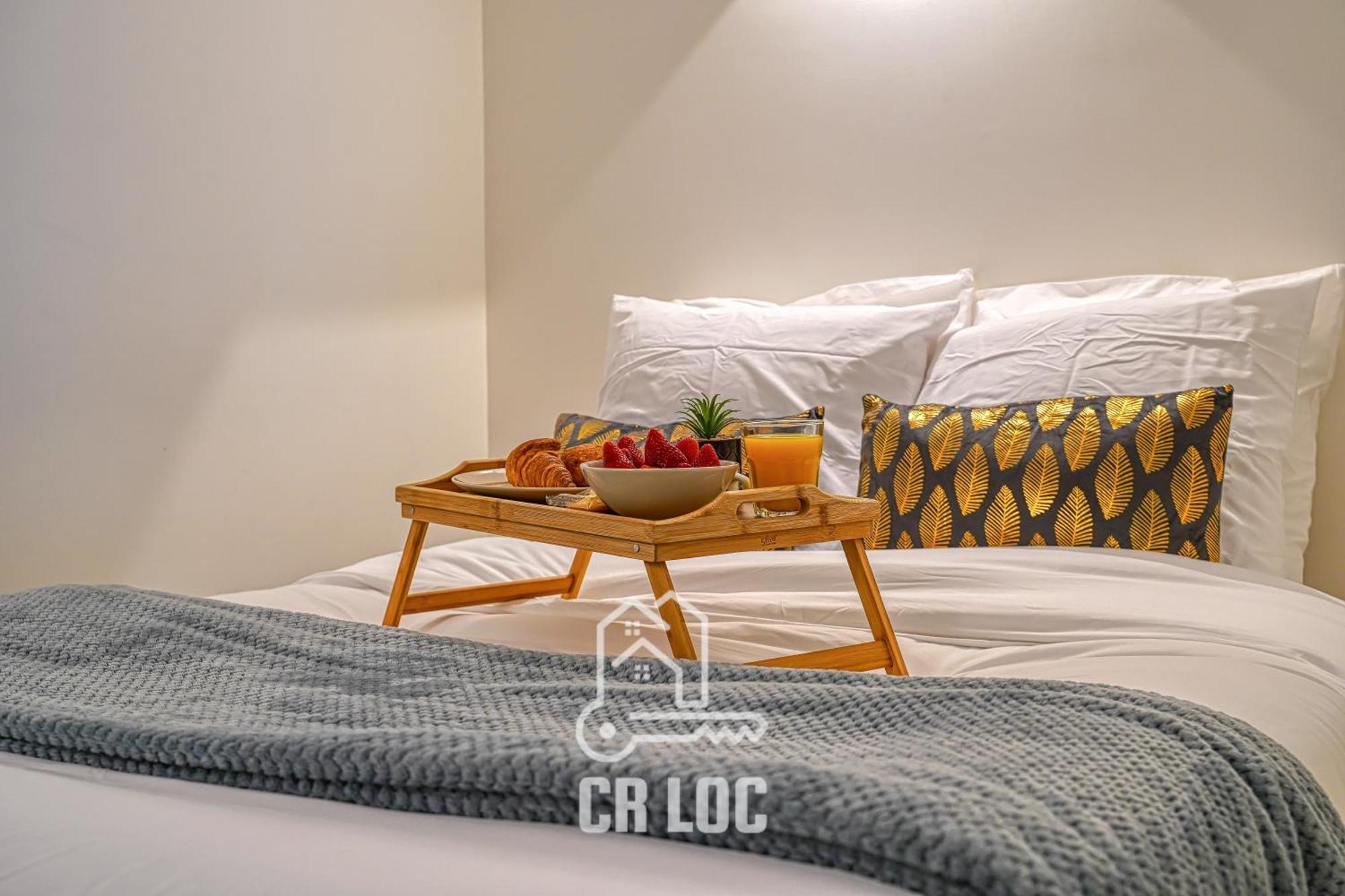 Le Rodier - 10Mn De Paris - Netflix Maisons-Alfort Esterno foto